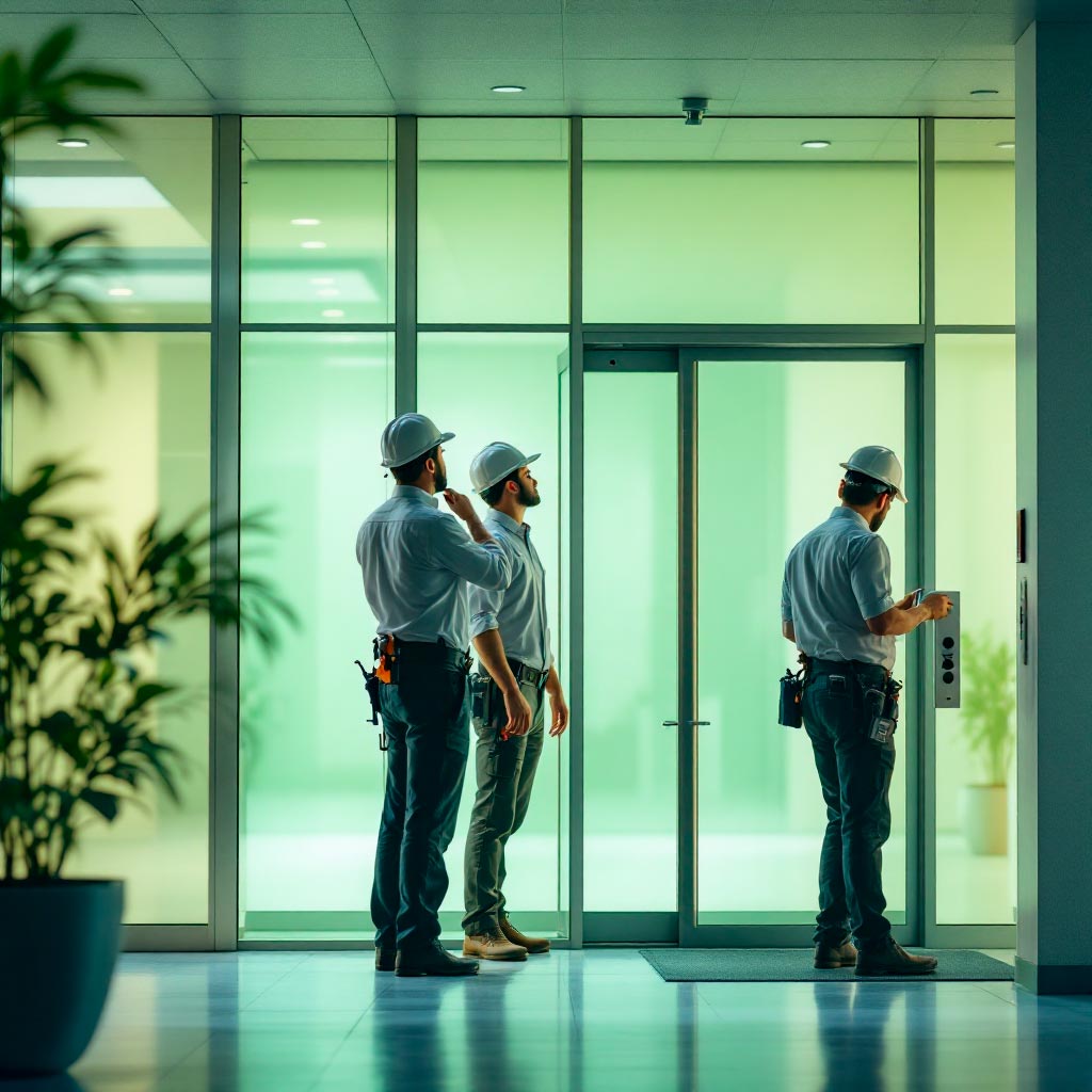 Control y Gestión de Accesos