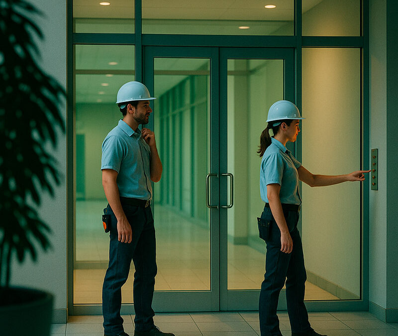 Soluciones de Control de Accesos para empresas y comunidades