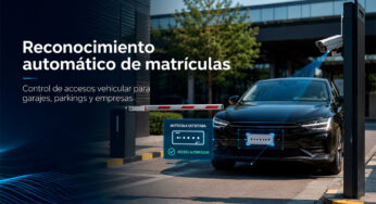 Reconocimiento automático de matrículas: control de accesos vehicular más seguro y ágil